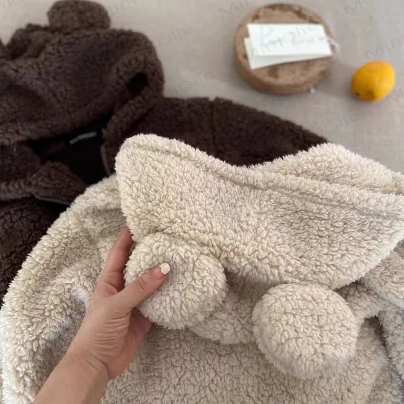 Einfarbig Oberbekleidung für Baby und Kleinkind , einfarbig - image 3