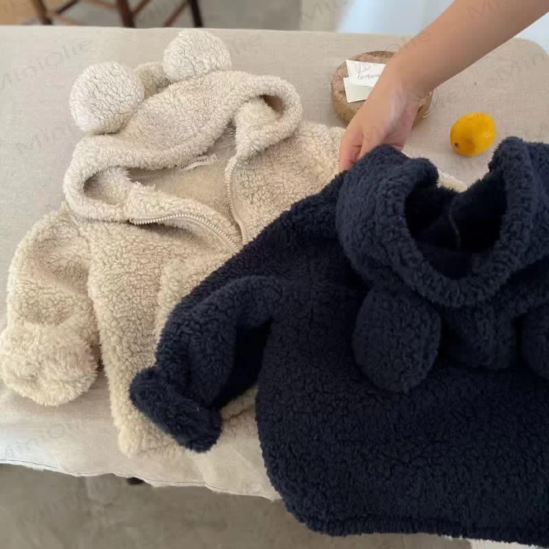 Einfarbig Oberbekleidung für Baby und Kleinkind , einfarbig - image 2