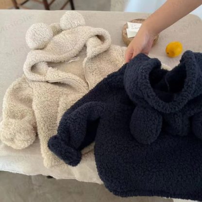 Einfarbig Oberbekleidung für Baby und Kleinkind , einfarbig - image 2