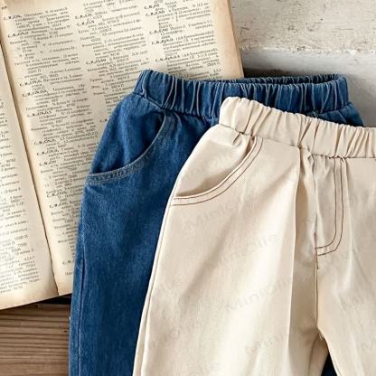 2- Blume Set für Baby und Mädchen mit Gestickt und Cord - image 17