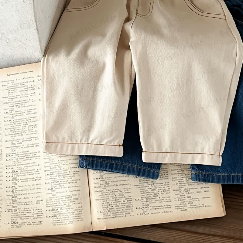 2- Blume Set für Baby und Mädchen mit Gestickt und Cord - image 19