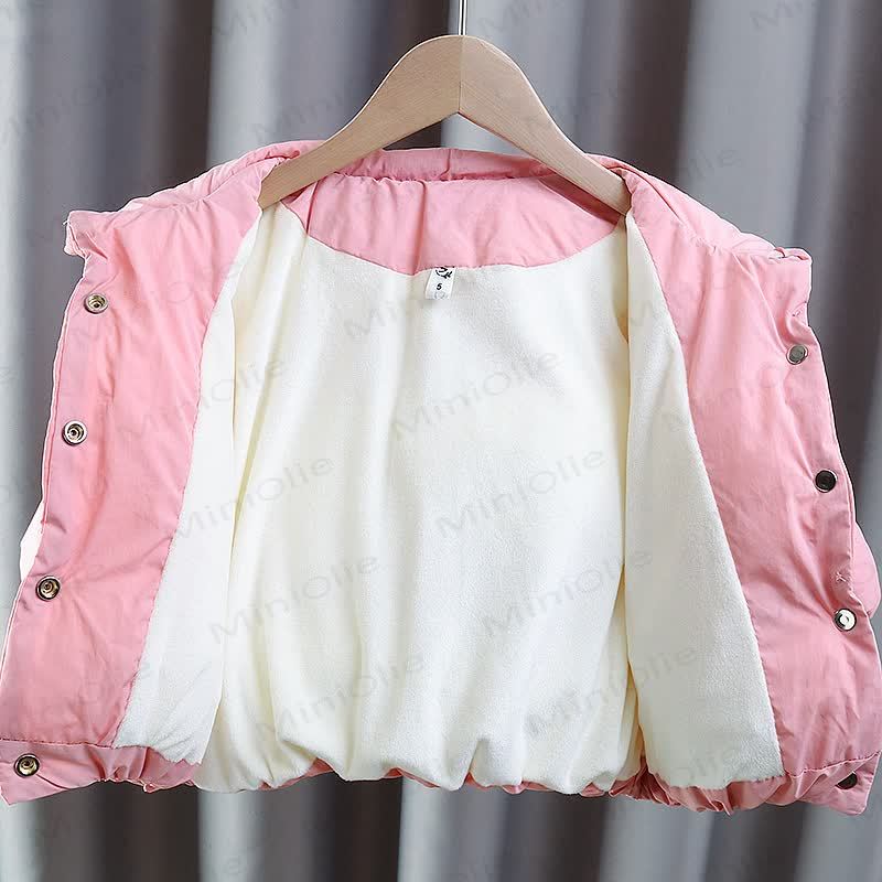 Vlies Oberbekleidung von Kind Herz - image 2