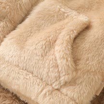 Baby Kleinkind Vlies Oberbekleidung mit Bär - image 7