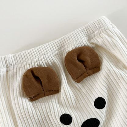 Gamaschen mit Katzenmotiv für Baby - image 7