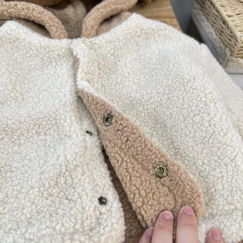 Baby Kleinkind Mode Vlies Komfort Oberbekleidung - image 6