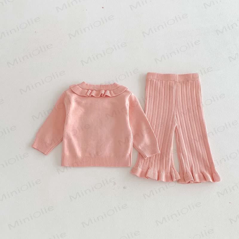 2-teiliges Schleife - Set mit Herz für Baby - image 7