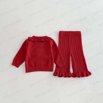 2-teiliges Schleife - Set mit Herz für Baby - image 11