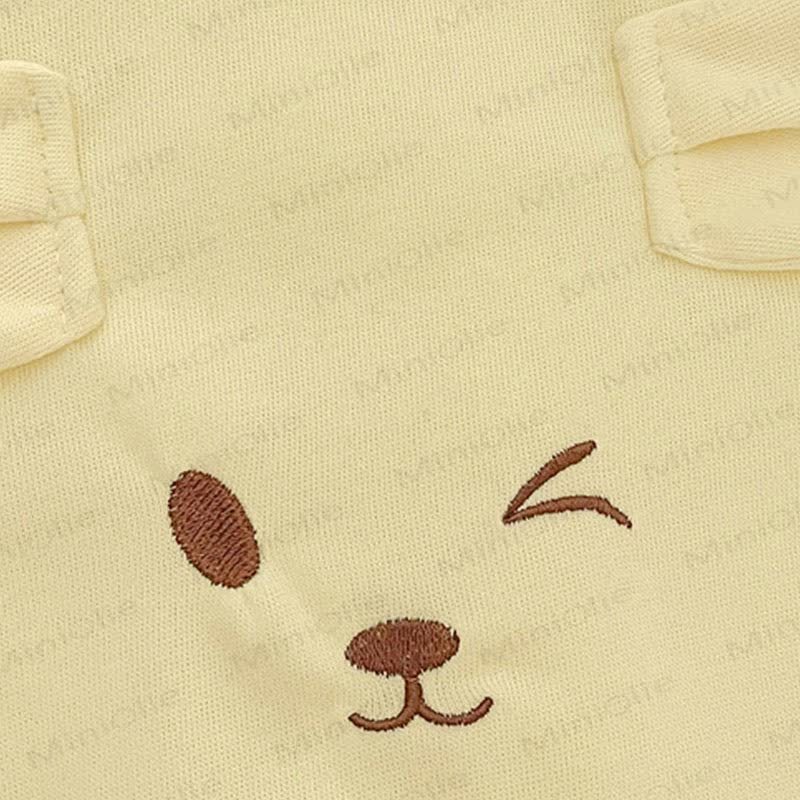 Baby Kleinkind Mädchen Bär Blink Gesteppt 2-teiliges Set - image 7