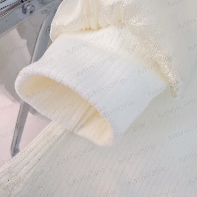 Baby Kleinkind Mädchen Schleife Plaid - Rock - image 3