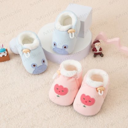 Baby / Blume Erste Schuhe - image 1