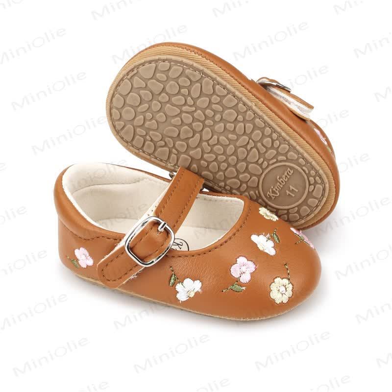 Baby mit Blume​ - Braun - 12-18M - image 10