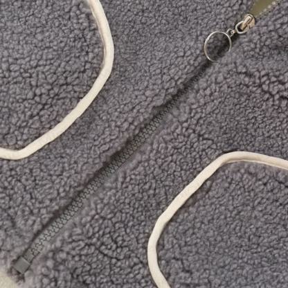 Vlies Oberbekleidung mit Bär für Baby und Kleinkind - image 3