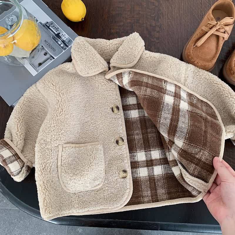  Baby Oberbekleidung mit Einfarbig - image 5