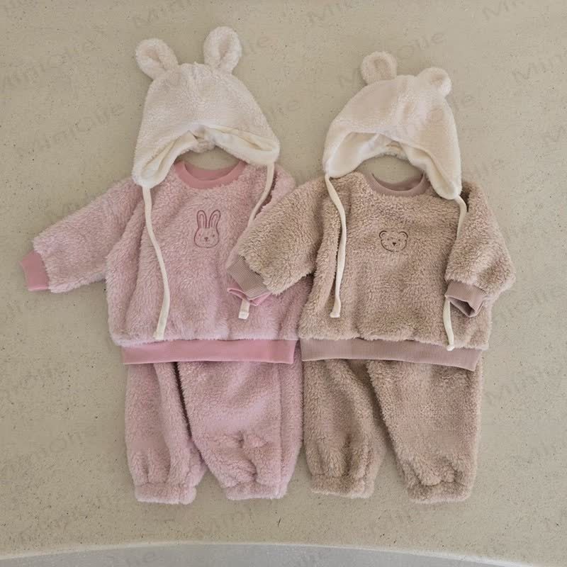 Baby Kleinkind Tier - 2-teiliges Set - image 2