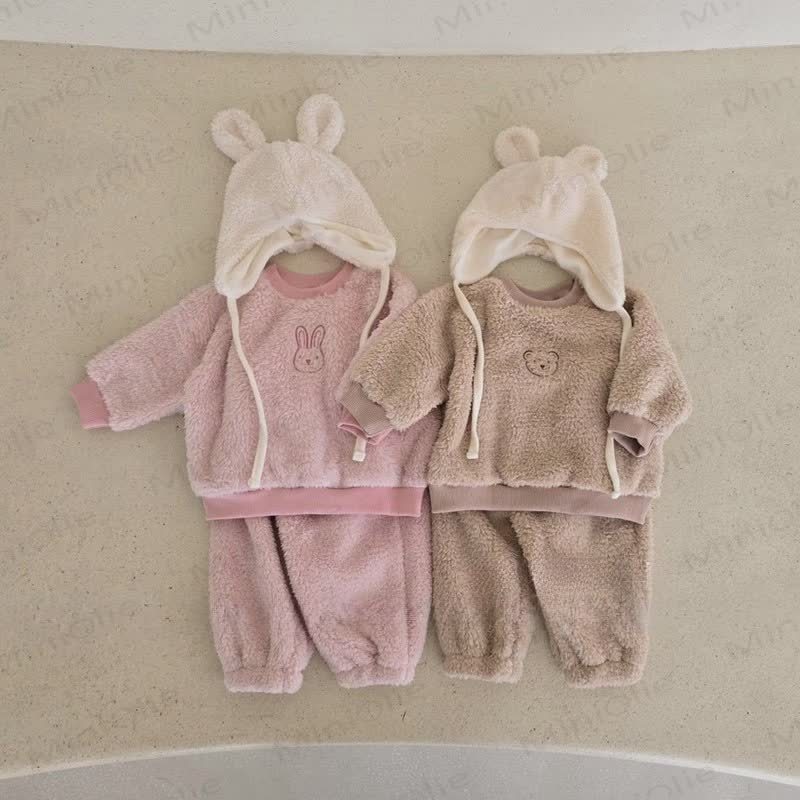 Baby Kleinkind Tier - 2-teiliges Set - image 1