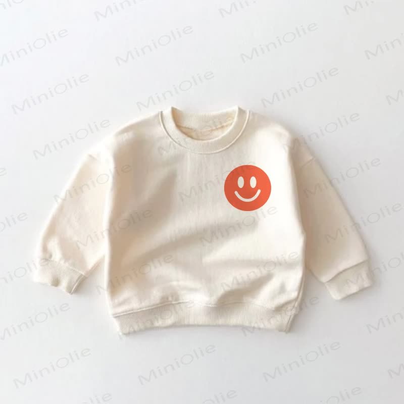 ONLY GOOD VIBES Baby Sweatshirt - image 3