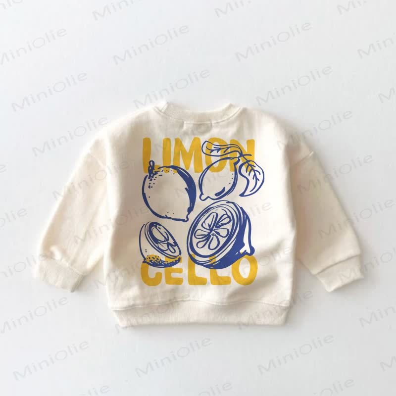 LIMON CELLO Baby Kleinkind Sweatshirt - image 3