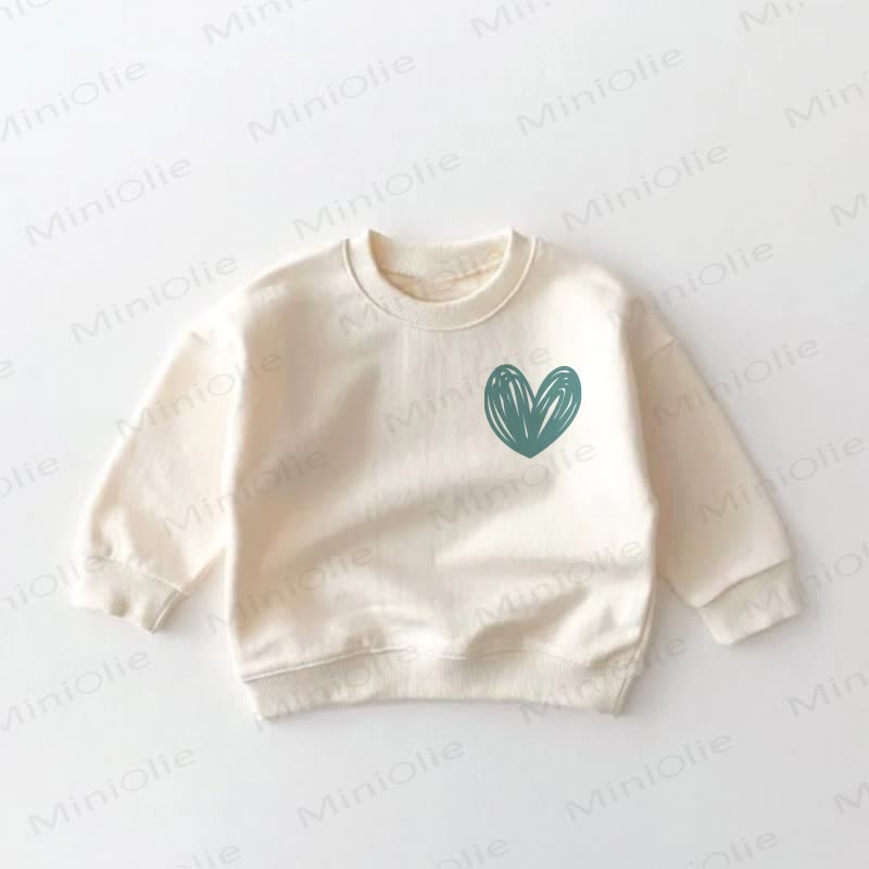 JESUS LOVES ME Baby Kleinkind Sweatshirt - image 2