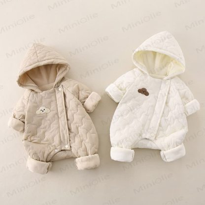 Baby Strampler mit Strampler - image 1