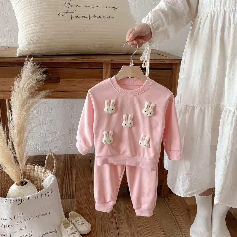 2-teiliges Tier Set für Baby und Kleinkind - image 14