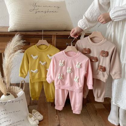 2-teiliges Tier Set für Baby und Kleinkind - image 5