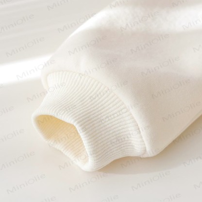 SURPRISE PARTY Kleinkind Mädchen Schleife Bär Vlies Rock - image 4