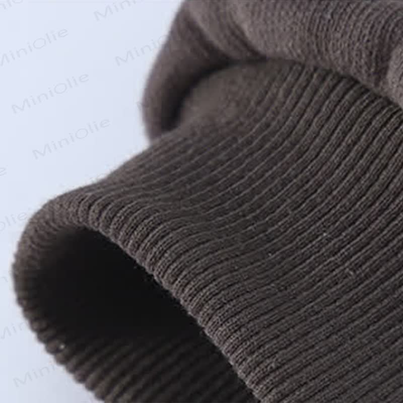 Kleinkind - Eulen-2-teiliges Set - image 6