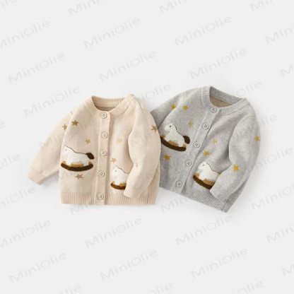  Baby Pullover Gestrickt - image 1