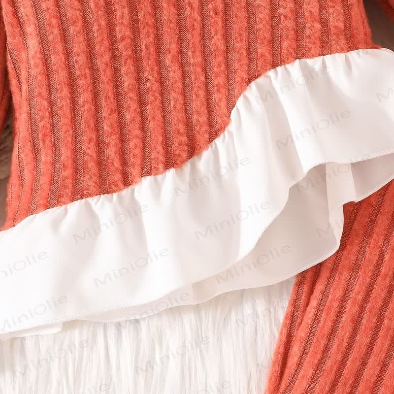 Baby Mädchen 2- Einfarbig Set in Unifarbe - image 6