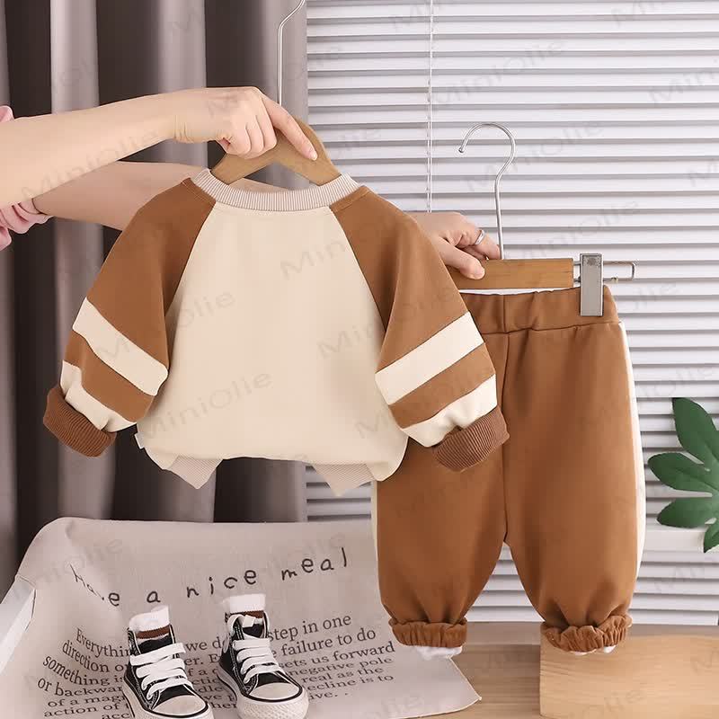 SPORT DINO Baby Kleinkind Junge Krokodil 2-teiliges Set - image 4