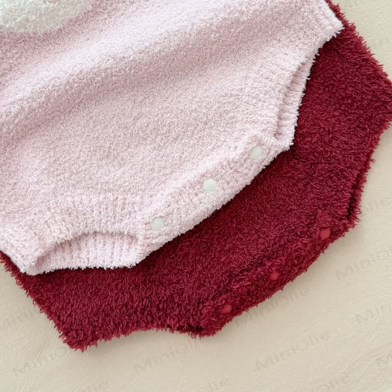 Baby Hase Vlies Bodysuit - image 8