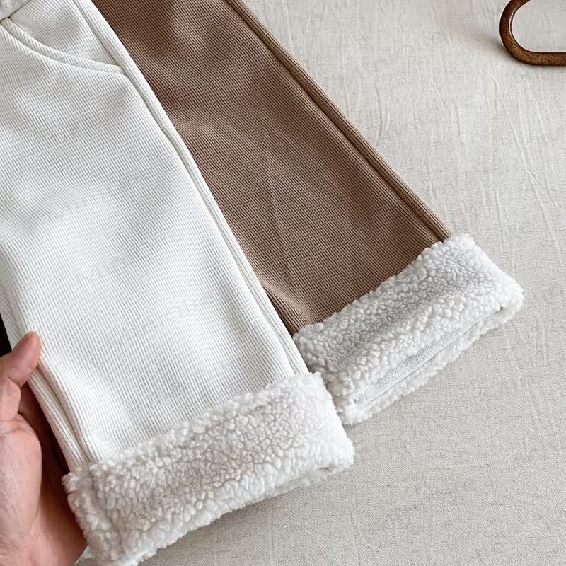 Kleinkind , Einfarbig Hose für Baby und Kleinkinder - image 10