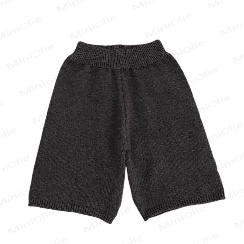 Pullover und Shorts mit Koala-Motiv für Baby und Kleinkind (Jungen) mit Polokragen und Shorts - image 6