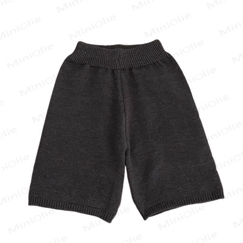 Pullover und Shorts mit Koala-Motiv für Baby und Kleinkind (Jungen) mit Polokragen und Shorts - image 6