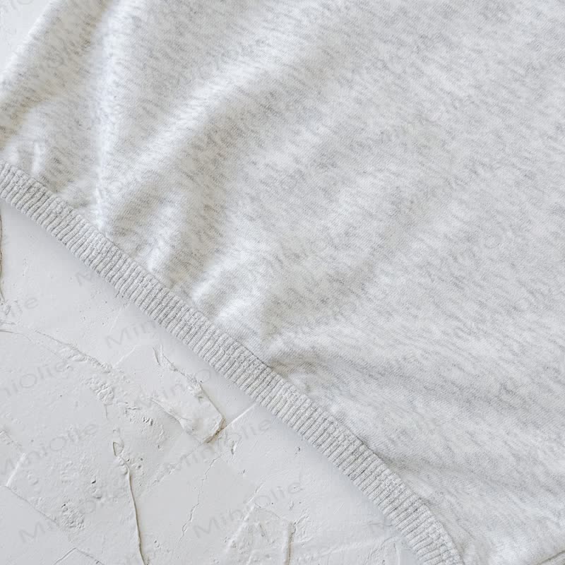 Baby Mädchen 2- Einfarbig Sweatshirt Set in Unifarben - image 14