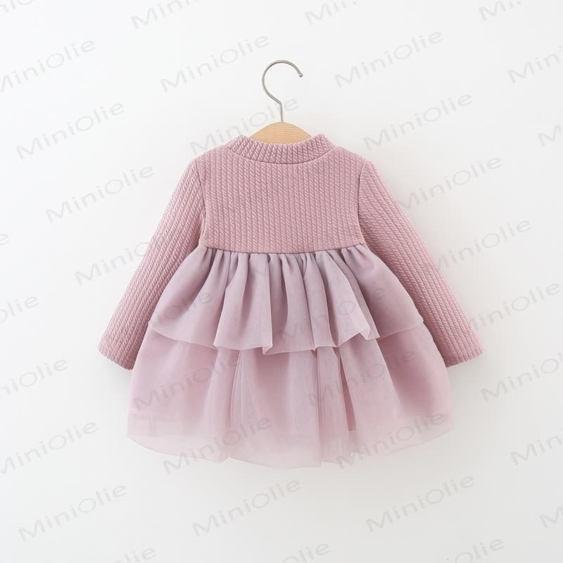 Baby Mädchen Liebe - Kleid - image 2