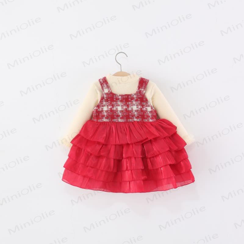 Baby Mädchen Schleife , Plaid , Vlies - image 2