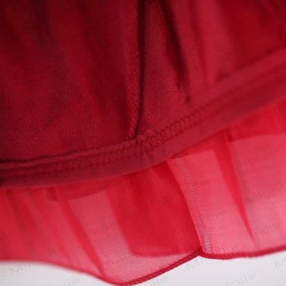 Baby Mädchen Schleife , Plaid , Vlies - image 14