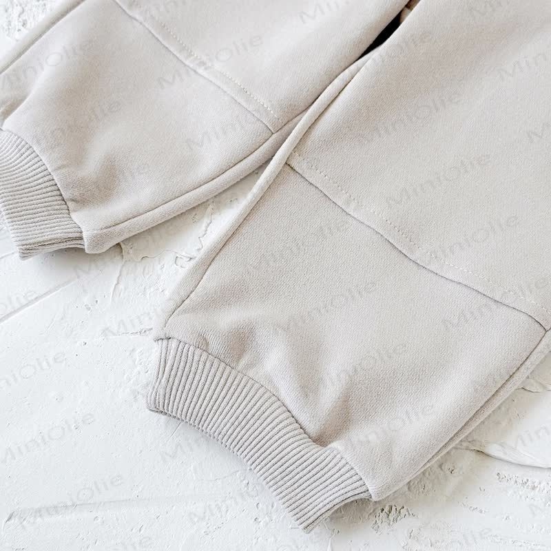 DINOSAUR Baby Junge Beige 2-teiliges Gestickt Set - image 11