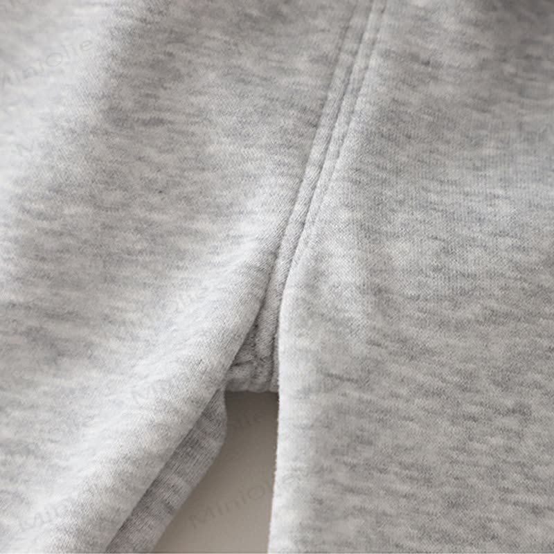 2-teiliges Set für Baby und Kleinkind, Plaid , Liebe - image 13