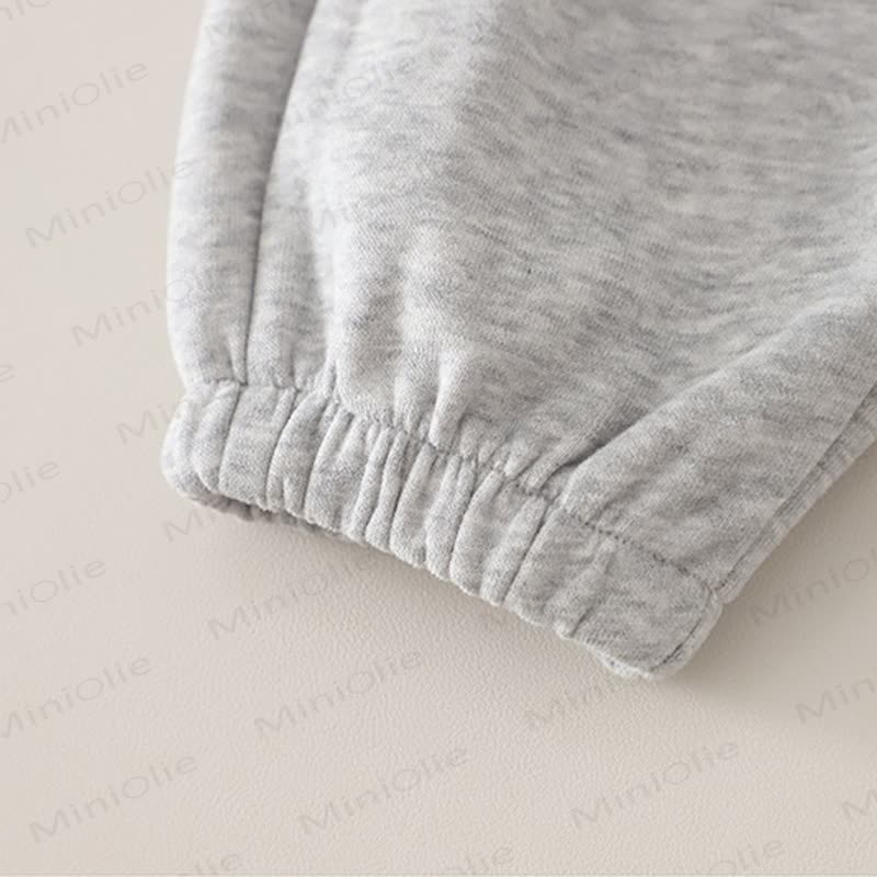 2-teiliges Set für Baby und Kleinkind, Plaid , Liebe - image 14