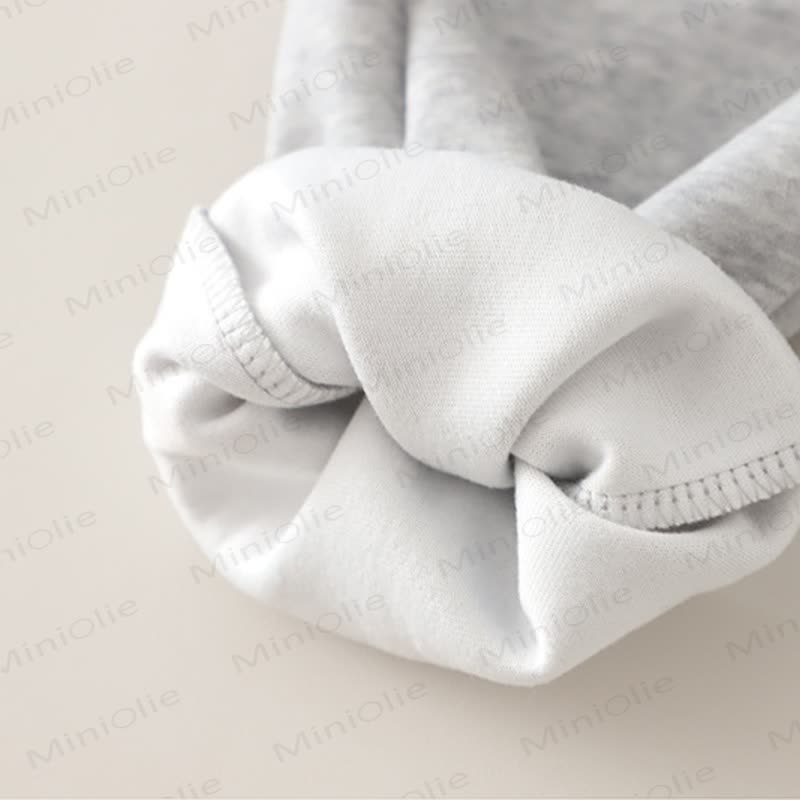 2-teiliges Set für Baby und Kleinkind, Plaid , Liebe - image 15