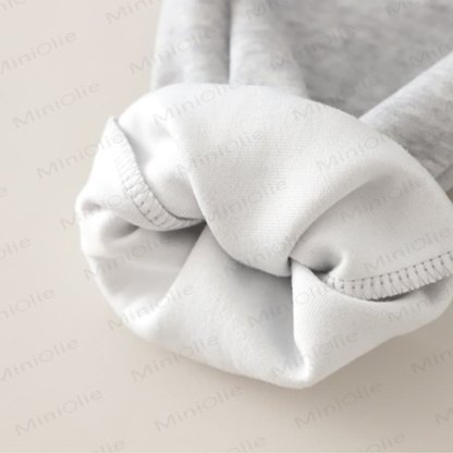 2-teiliges Set für Baby und Kleinkind, Plaid , Liebe - image 15