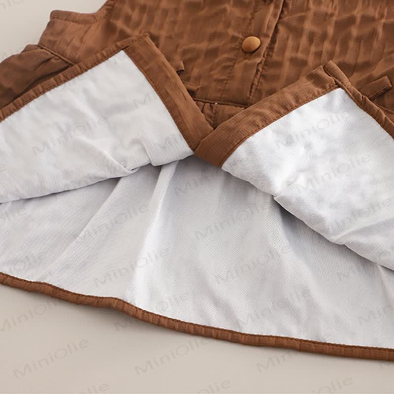 3-teiliges Set mit Schleife für Baby und Kleinkinder , Einfarbig , Mädchen - image 10