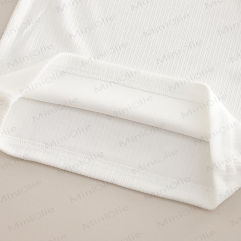 3-teiliges Set mit Schleife für Baby und Kleinkinder , Einfarbig , Mädchen - image 17