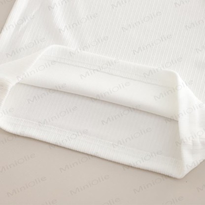 3-teiliges Set mit Schleife für Baby und Kleinkinder , Einfarbig , Mädchen - image 17