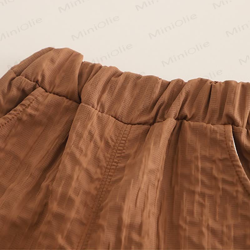 3-teiliges Set mit Schleife für Baby und Kleinkinder , Einfarbig , Mädchen - image 18