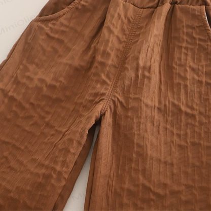 3-teiliges Set mit Schleife für Baby und Kleinkinder , Einfarbig , Mädchen - image 20