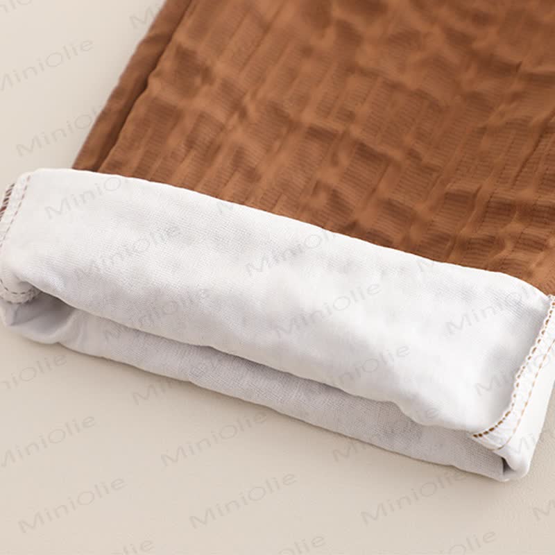 3-teiliges Set mit Schleife für Baby und Kleinkinder , Einfarbig , Mädchen - image 22