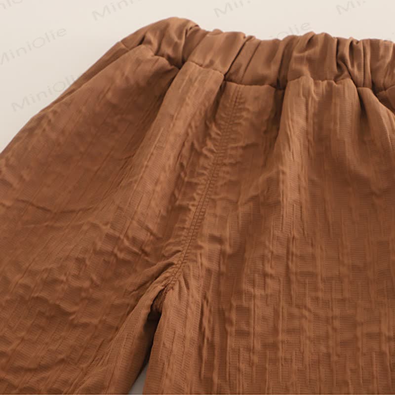 3-teiliges Set mit Schleife für Baby und Kleinkinder , Einfarbig , Mädchen - image 19